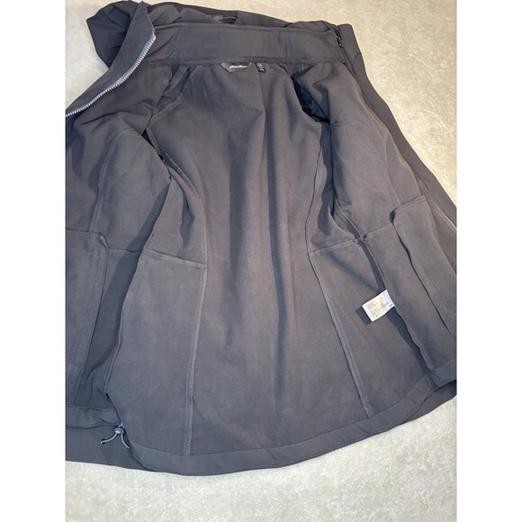 NEW Eddie Bauer Women's Weatheredge 3-in-1 Jacket Size Medium Color Grey Steel - Picture 14 of 14